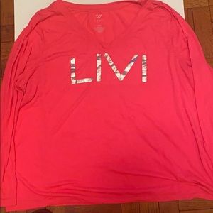 Livi Long Sleeve too